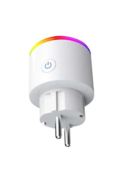 DAMUR Smart WiFi Illuminated Socket 16A