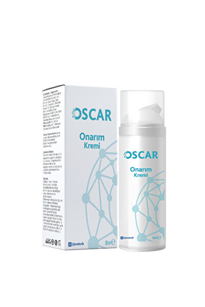Quentech Oscar Onarım Kremi 30 ml