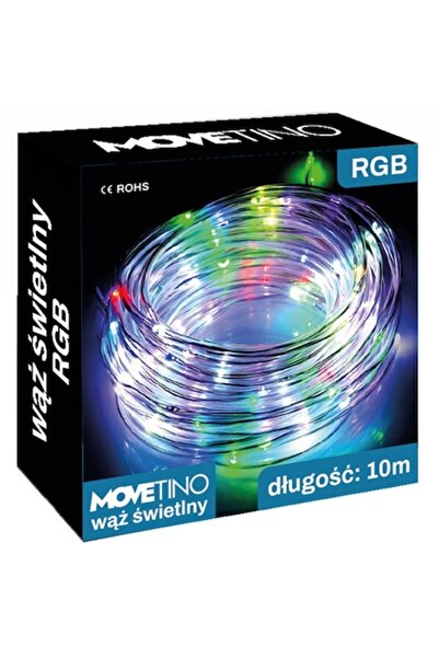 MOVETINO Instalație de Crăciun