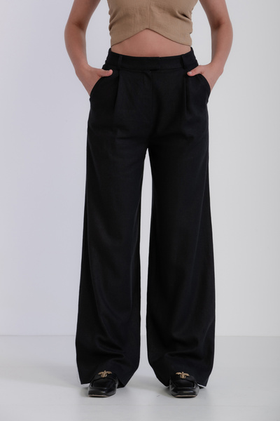 Concept Nature Aylin Pants BLACK