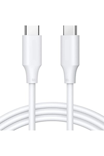 The Bros USB-C to USB-C Cable, 1 Metre Length, Fast Chaging & Data Sync,Mobil...