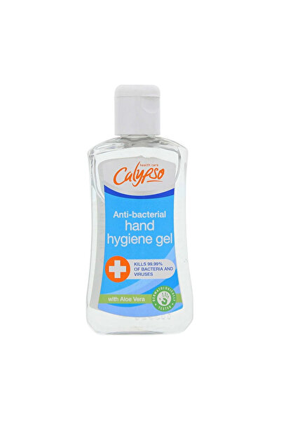 Calypso , Anti Bacterial, Alcohol, Cleansing, Hand Gel, 100 ml