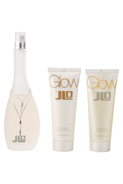 Jennifer Lopez Set Jennifer Lopez: Glow, Apă de toaletă, Pentru femei, 50 ml ...