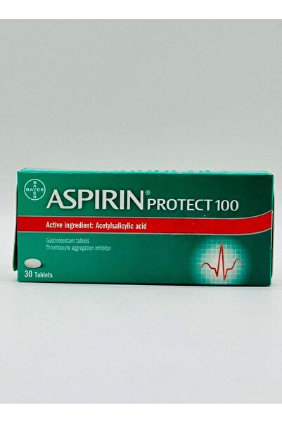Aspirin Protect 100mg Tablets 30’s