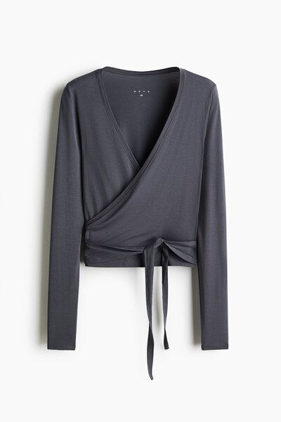 H&M Modal Anvelop Spor Üstü