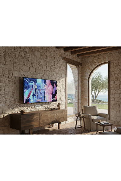 ViraHome Ahşap ve Metal Dekorasyon Ahşap devirme kapaklı raflı koyu ceviz mod...