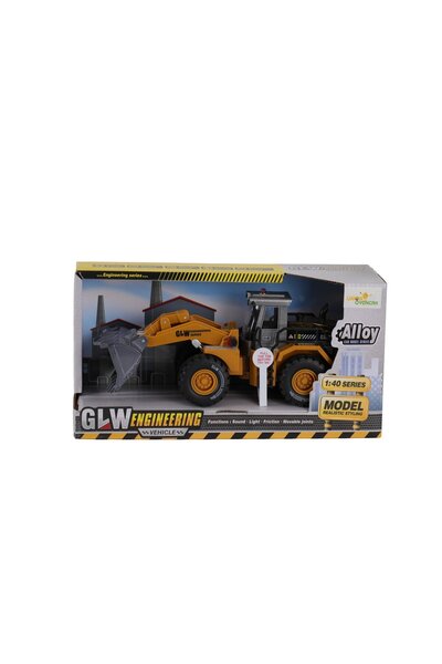 BYCEGU A5540 1 40 Boxed Metal Scoop