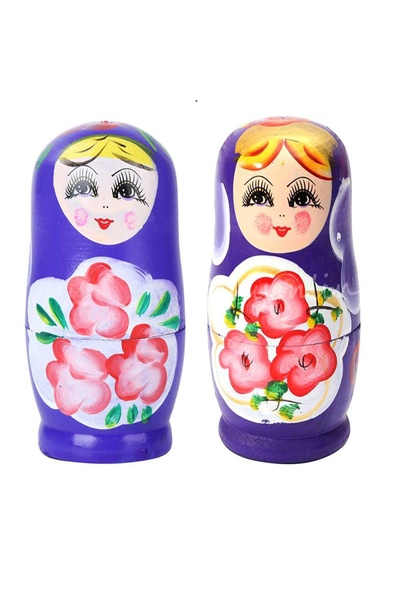 naque 5& # Matryoshka of 39
