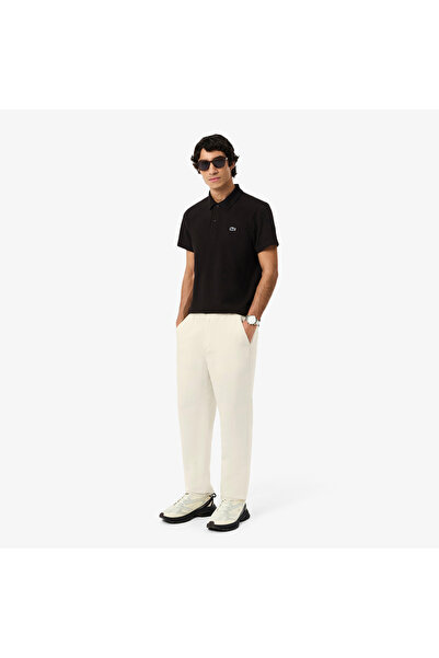 Lacoste Regular Fit Linen Chino Pants - HH1972-00-056