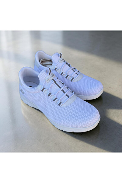 Bewild pantofi sport de vară ușori, cu talpă ortopedică, fără șireturi, pentr...