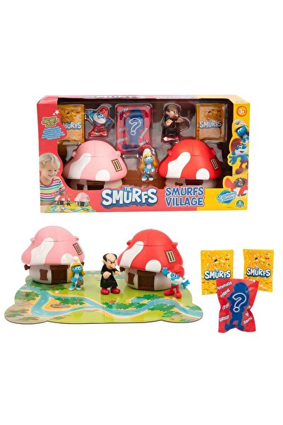 ŞİRİNLER Köyü Oyun Seti PUF49000