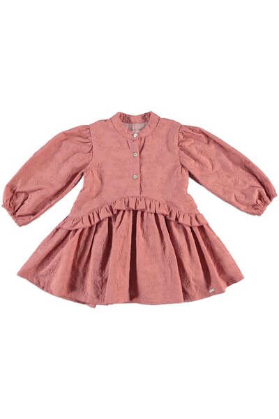 Monna Rosa KIZ ELBİSE