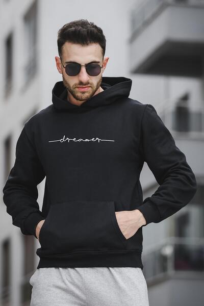 since 1990 man Mandreamer Pre-Printed Men's Sweatshirt