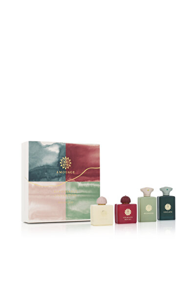 Amouage Σετ Amouage: Renaissance - Enclave, Eau De Parfum, Ανδρικά, 7,5 ml + ...