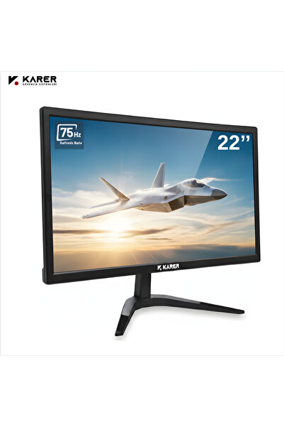 KARER KR-22FHD 22 İNÇ MONİTÖR