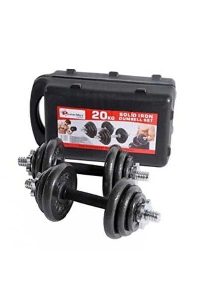 Generic 20 kg iron weight bag