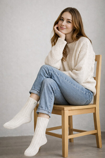 nordsox Bolero Alpaca Wool Women's Winter Socks