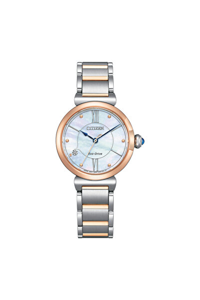 Citizen Eco Drive Em1074-82D Women's Wristwatch