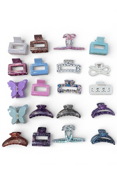 Store 1 Adet Mandal Toka (Resimdekilerden herhangi 1 adet gönderilir.)