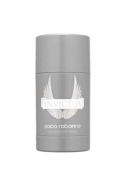 Paco Rabanne Αποσμητικό Στικ Invictus, Άνδρες, 75 ml, Αποσμητικό Στικ