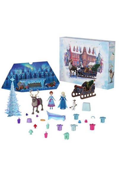 Frozen Disney Advent Christmas Calendar Set Hwx20