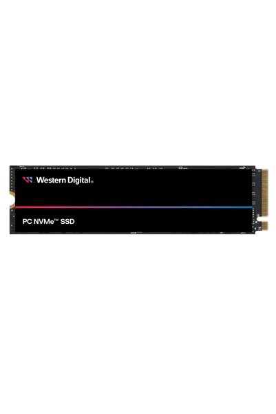 WD SN5000S 512GB 5000/4000MB/s Gen4x4 22x80 M.2 NVMe SSD