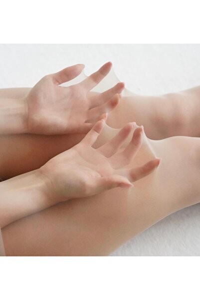 trendform360 Ultra Durable Non-Slip Tights, Skin Colored, Non-Slip