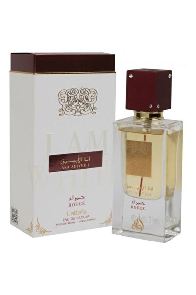 Lattafa perfumes ANA ABYIEDH I AM WHITE ROUGE 60ml