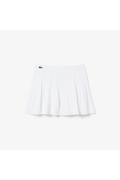 Lacoste Ultra Dry Tennis Skirt with Liner - JF9990-00-001
