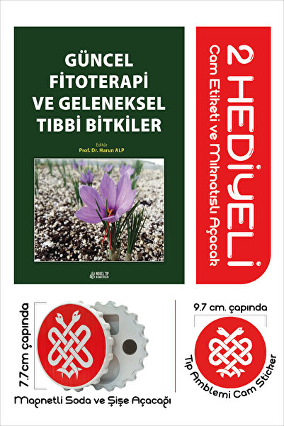 Nobel Tıp Kitabevleri Güncel Fitoterapi ve Geleneksel Tıbbi Bitkiler Prof. Dr...