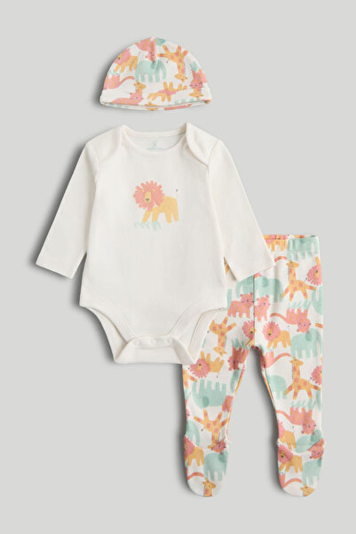 MOTHERCARE 3Lü Safari Alt Üst Bere