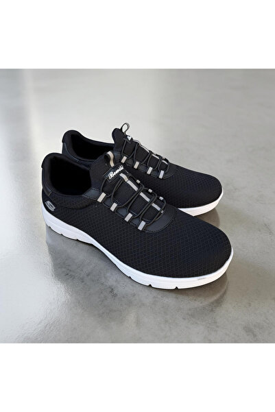 Bewild pantofi sport de vară ușori, cu talpă ortopedică, fără șireturi, pentr...