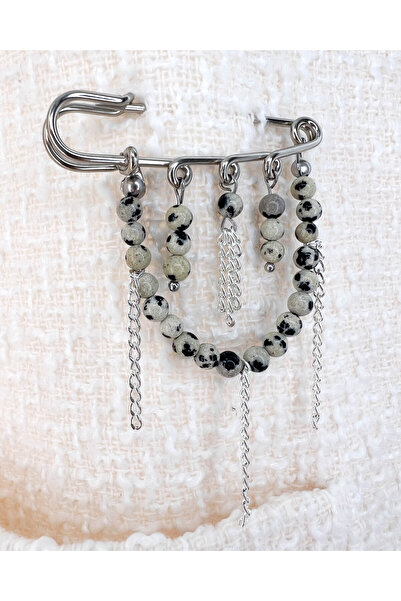 Moonlight Jewelry Moon Thread Brooch – Joy