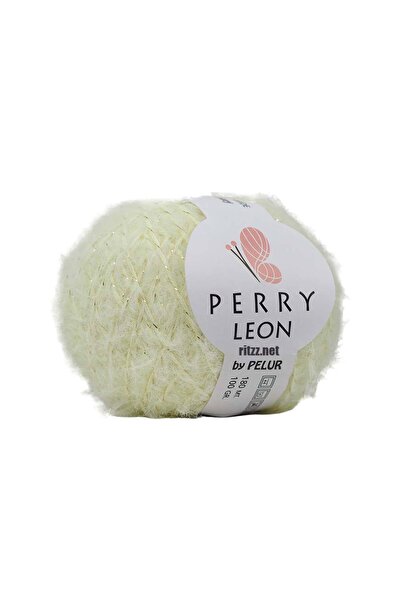 Ritzz Perry Leon Tiftikli Cream - Gold Sim