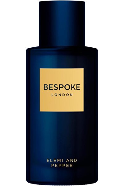 BESPOKE LONDON Elemi & Pepper EDP 100ml