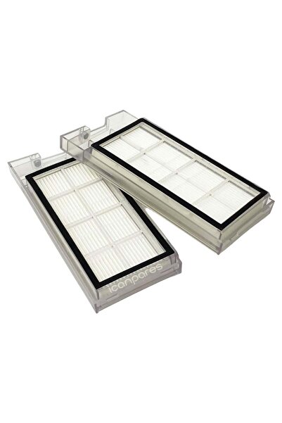 Parmis Compatibil cu aspiratorul robot și mopul Roidmi SDJ01RM, 2 filtre Hepa