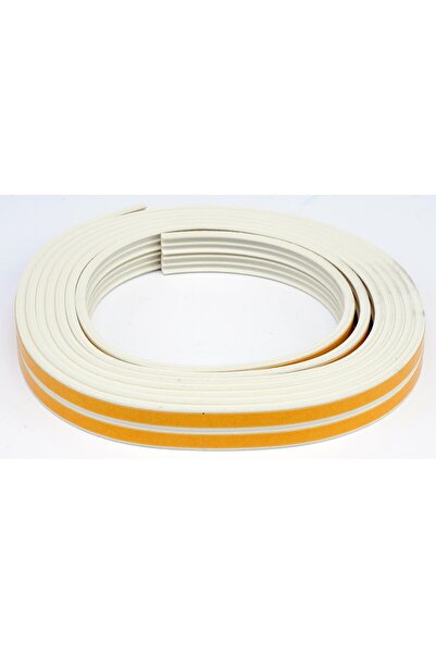 Other GARNITURI PENTRU FERESTRE ȘI UȘI, EPDM, TIP E, ALB, 6M 76750 STOMIL SANOK