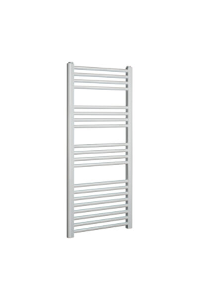 Comodescu Towel radiator for bathroom, 600x1500mm, straight, white