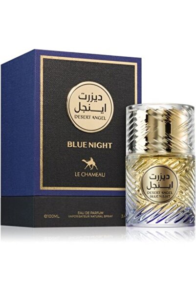 Lattafa perfumes Desert Angel Blue Night EDP 100ML for Men