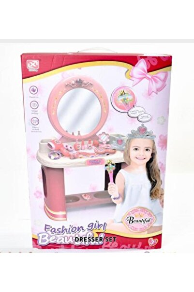 Generic Girls Hairstyle Toy