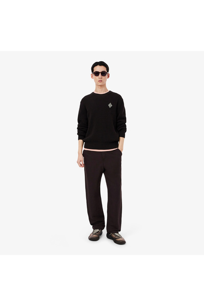 Lacoste Regular Fit Linen Chino Pants - HH1972-00-3LA