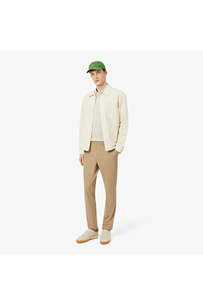 Lacoste Slim Fit Stretch Commuter Pants - HH1916-00-02S
