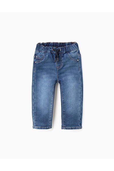 Ziddy Jogger Jeans for Baby Boys 'Slim Fit', Blue