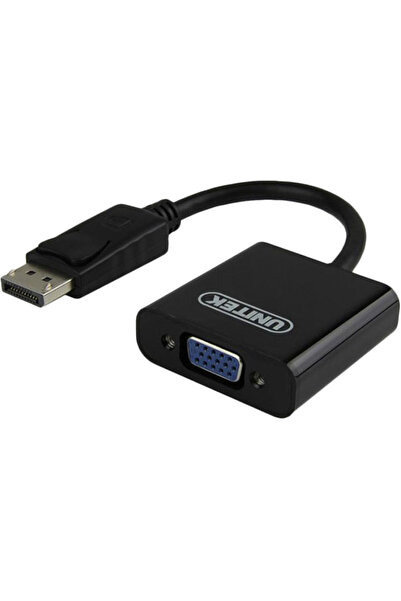 Unitek VGA - Display Port Adapter