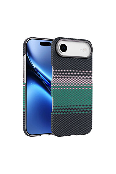 eco port iPhone 17 Air Vega Magsafe Cover - Green