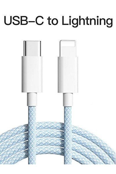 MOBİL GO Iphone 14/13/12/11 Serileri Uyumlu Iphone Hızlı Şarj Kablosu Usb-c L...