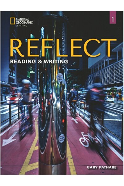 NATIONAL GEOGRAPHIC Reflect 1 Reading & Writing Student's Book with the Spark...