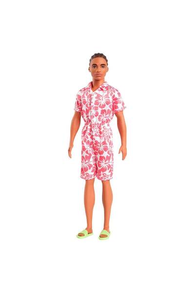 Barbie Fashionistas Yakışıklı Ken Bebekler DWK44 HYT99 No.235