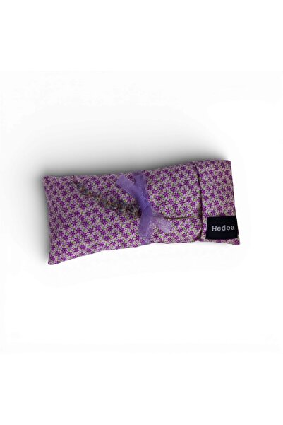 Hedea وسادة عين مملوءة باللافندر الطبيعي