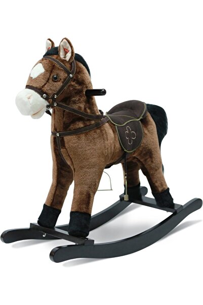 Leno Rocking Horse with Sound Effects